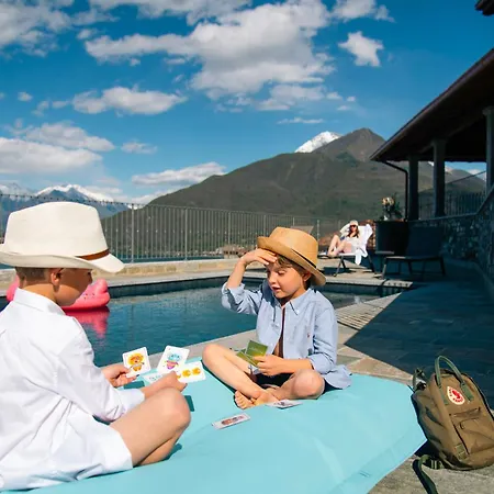 Dei Venti Tivan Pianello Del Lario