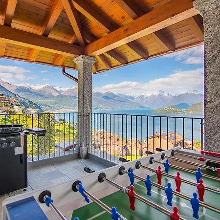 Dei Venti Tivan Holiday home Pianello Del Lario