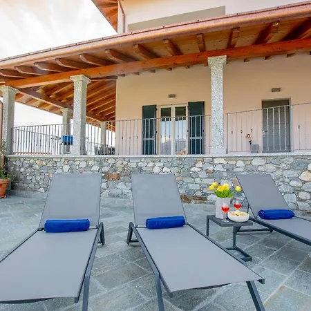 Holiday home Dei Venti Tivan